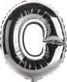 Folieballon 35 Cm Sølv 0 - Scanseason