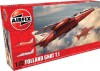 Airfix - Folland Gnat T1 Fly Byggesæt - 1 72 - A02105