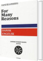 For Many Reasons - 