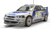 Scalextric - Ford Escort Wrc Bil - Monte Carlo 1998 - 1 35 - C4513