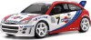 Ford Focus Wrc Body 200Mm - Hp7412 - Hpi Racing