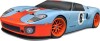 Ford Gt Heritage Painted Body 200Mm - Hp120246 - Hpi Racing