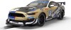 Scalextric - Ford Mustang Gt4 - Canadian Gt 2021 - 1 32 - C4403