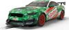 Scalextric - Ford Mustang Gt4 Castrol Drift Car - 1 32 - C4327