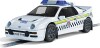 Scalextric Bil - Ford Rs200 - Police Edition 1 32 - C4341