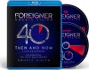 Foreigner Double Vision Then And Now - 