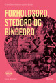Turbo - Forholdsord Stedord Og Bindeord - 