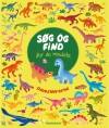 Søg Og Find - Dinosaurer - 