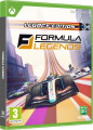 Formula Legends Legacy Edition Day 1 Edition