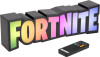 Fortnite Logo Light