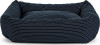 Fossflakes - Petbed Mini 50X45 Navy Pinstripe