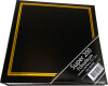 Fotoalbum Super 200 10 X 15 Sort Guld