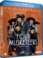 The Four Musketeers - 