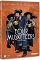 Four Musketeers - 