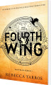 Fourth Wing - Bestå Eller Dø - 