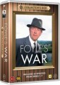 Foyles War Box Set 1-7 - 22 Episoder - 