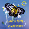 Fra Larve Og Puppe Til Sommerfugl - 