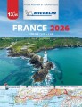 Michelin Kort - France 2026 - Atlas