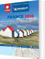 Michelin Kort - France 2026 Tourist Motoring Atlas Multi-Flex