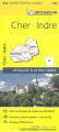 France Blad 323 Cher Indre