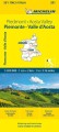 Michelin Kort - France Blad 329 Correze Dordogne