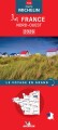 Michelin Kort - France Northwest 2025 Michelin National Map 706