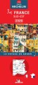 Michelin Kort - France Southeastern 2026 - National Map 709
