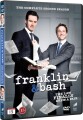 Franklin And Bash - Sæson 2 - 
