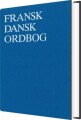 Fransk-Dansk Ordbog - 