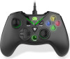 Freaks And Geeks - Black Wired Controller For Pc With 3M Cable