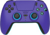 Freaks And Geeks - Wireless Bluetooth Controller For Ps5- Led - Purple