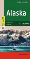 Freytag Berndt Road Map Alaska