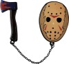 Friday 13Th Pin Badge Set