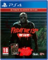 Friday The 13Th Ultimate Slasher Edition