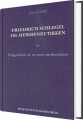Friedrich Schlegel Og Hermeneutikken - 