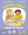 Frode Frida Kigger Og Finder - 