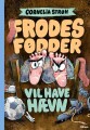 Frodes Fødder Vil Have Hævn Blå Læseklub