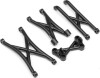 Front And Rear Bumper Support Set - Mv29117 - Maverick Rc