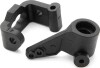 Front C Hub 4 And 6 Degreesknuckle Arm Set - Hp85092 - Hpi Racing