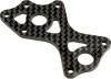 Front Holder For Diffgearwoven Graphite - Hp101112 - Hpi Racing