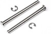 Front Outer Pins Of Lower Suspension - Hp101021 - Hpi Racing