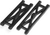 Front Suspension Arm Set - Hp100312 - Hpi Racing