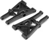 Front Suspension Arm Set - Hp107899 - Hpi Racing