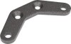 Front Upper Brace 6X60X4Mm Gunmetal - Hp102159 - Hpi Racing