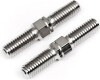 Front Upper Turnbuckle 5X26Mm - Hp101025 - Hpi Racing