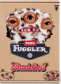 Fuggler - Baddies Fuggs 22 Cm - Annoyed Alien