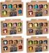 Fuggler - Collectible Figures Deluxe 8 Pk - Assorteret