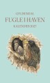 Fugle I Haven - Kalender 2027 - Gyldendal