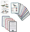 Spillekort - Fuglenes Verden - Kortspil Til Krig Med Fugle