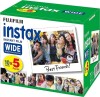 Fuji - Instax Film Wide 5X10 Pcs
